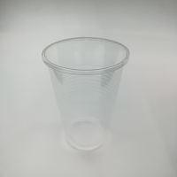 Стакан 200 мл прозрачные СуперЭконом класс Упакс-Юнити 100/4000 