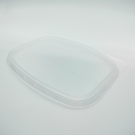 Крышка  прямоугольная  138х102,2мм Упакс-Юнити100/1000