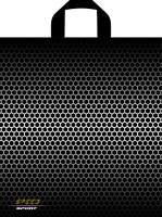 Пакет петлевая ручка 420x380x0,037 Скорость ПНД /50/300