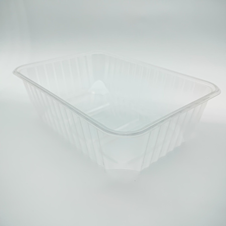 Контейнер  750 мл (186x132x51,8) прозрачный Упакс-Юнити/100/500