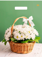 Пакет вырубная ручка 400х310х0,060 Идеальный подарок ПВД /50/500