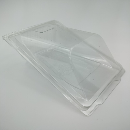 Контейнер для роллов 2шт ПЭТ СПК-158/440