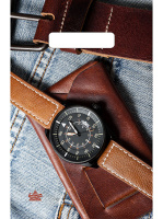 Пакет вырубная ручка 300х200х0,030  Мужское решение  ПВД /100/3000