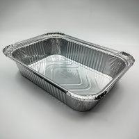 Алюм. форма SP(RF)88L .2000 мл  размер:253*187*54 мм  50 /800