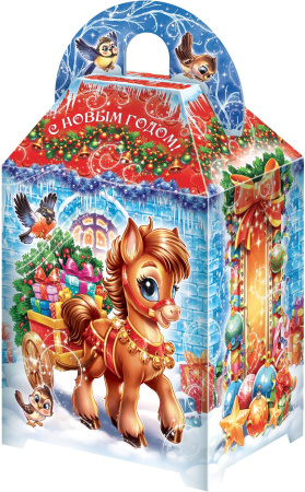 Ларец 1700 гр размер 185х140х360 мм/60