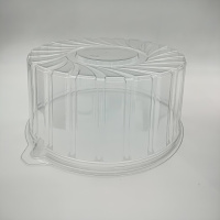 Тортница УК-297В-08 крышка прозрачная 226x100/200