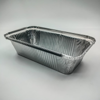 Алюм. форма SP(RF)61L .620 мл  размер:202*110*48 мм  100 /1000