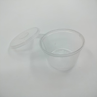 Соусник 30 мл с крышкой 90 шт в упак /1800 Новосибирск