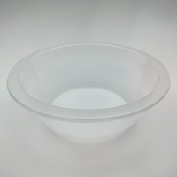 Контейнер под запайку круглый прозрачный УК-105-02  500мл /520