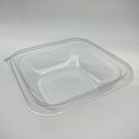 Контейнер С-12/12-250 ПЭТ прозрачный Упакс-Юнити 50 шт в упак /1000