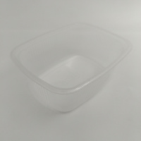 Контейнер прямоугольный 108х82х41 объем 200 мл СПК  100 шт в упак /1000