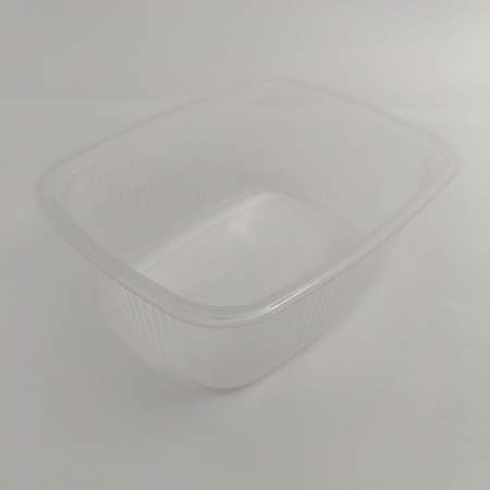 Контейнер прямоугольный 108х82х41 объем 200 мл СПК  100 шт в упак /1000
