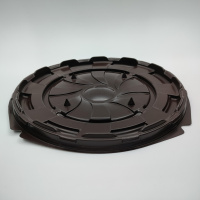 Тортница УК-298Н-02, дно коричневое, /200