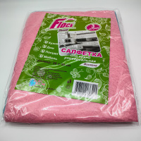 Салфетки ВИСКОЗНЫЕ 3 шт. 38х30см Flock /50