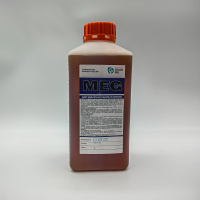 Средство для удаления нагара и копоти щелочное пенное MEG WIN 1л/15