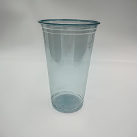 Стакан 500 мл Шейк ПЭТ размер Ø 95 мм высота 145 мм Упакс-Юнити 50/1000