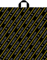 Пакет петлевая ручка 475x430x0,047 Самсон лайт ПВД /50/400