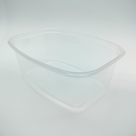 Контейнер прямоугольный  138х102,2х56,1мм 500мл Упакс-Юнити100/1000