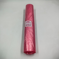 Фасовка 24*37  100шт в рулоне розовые  9мкм (Орск) /100