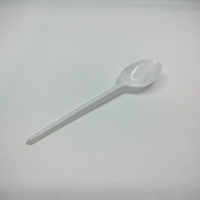 Ложка столовая белая (Челябинск)  100/3600