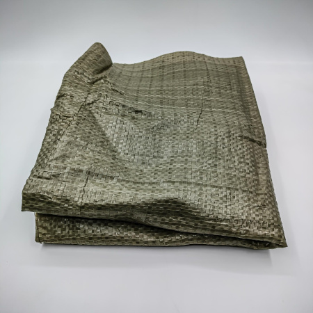 Мешок полипропиленовый зеленый 50кг  55*95 /100/1000.