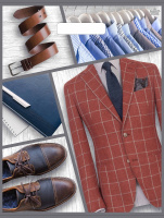 Пакет вырубная ручка 400х310х0,060 На стиле для него ПВД /50/500