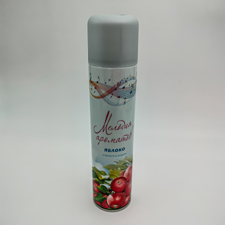 Освежитель воздуха Мелодия ароматов 285мл/12
