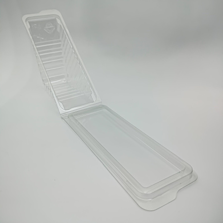 Упаковка для сэндвича 3х слойный ПЭТ СПК-1907 166*80*59мм/330