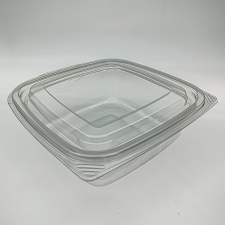 Контейнер с крышкой СКр-14/14-375 ПЭТ   Упакс-Юнити /400