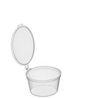 Соусник 30 мл с крышкой Classic   ВЗЛП 80шт  /1920 