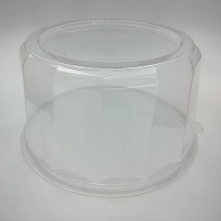 Тортница УК-298ВГ-01 крышка прозрачная 226x100/200