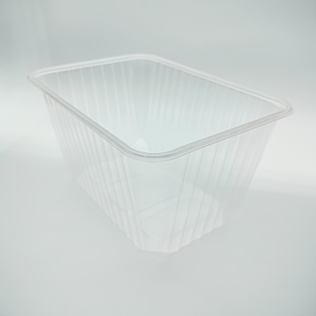 Контейнер  1500 мл  (186x132x98) прозрачный Упакс-Юнити/100/500