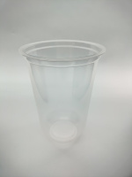 Стакан 500 мл Шейк ПП размер Ø 95 мм Алькор