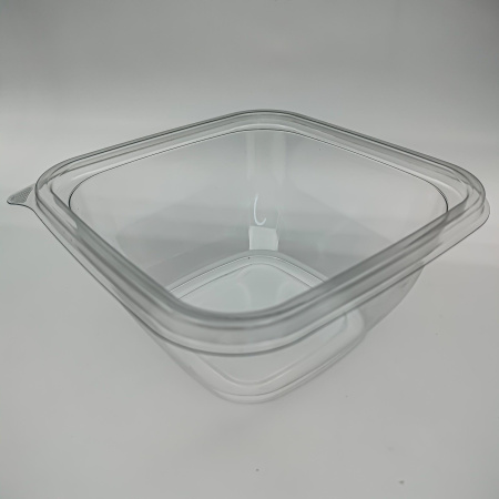 Контейнер С-12/12-500 ПЭТ прозрачный Упакс-Юнити 50 шт в упак /1000