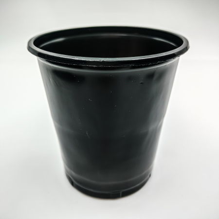 Стакан 500 мл. Бочонок черный ,МОПС 65/1300