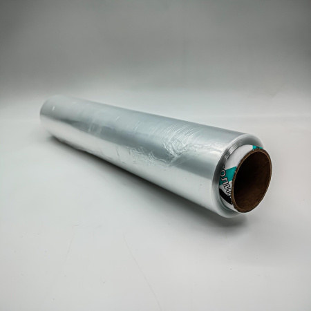 Пищевая плёнка / белая / 9 мкм / 300мм * 200м / 10  