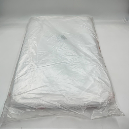 Мешок ПВД 250х400/30 мкм 500шт в уп вес  2,2 кг