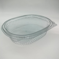 Контейнер с крышкой КС Кр-350 ПЭТ Упакс-Юнити (Аналог РКС-350)  /700