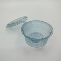 Соусник с крышкой 50 мл ПЭТ (50/2000 шт) Упакс-Юнити