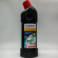 Чистящее средство 1кг ЛАЙМА PROFESSIONAL "Лимон", дезинфицирующий и отбеливающий эффект