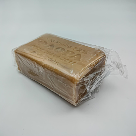 Мыло хозяйственное 72% 200гр  Премиум /54