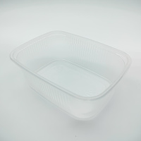 Контейнер прямоугольный 108х82х39мм 200мл Упакс-Юнити 100/1000