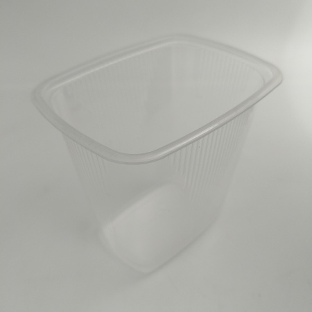 Контейнер прямоугольный 108х82х103 объем 500 мл СПК  100 шт в упак /1000