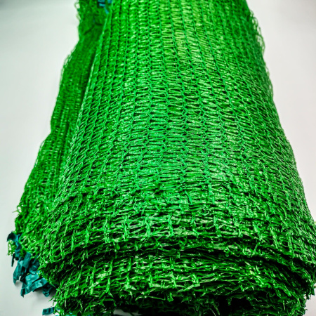 Сетка овощная 50*80см(35-40кг) зеленая/100