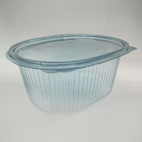 Контейнер с крышкой КС Кр-1000 ПЭТ   Упакс-Юнити (Аналог РКС-1000) /500