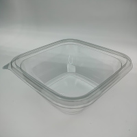 Контейнер С-12/12-375 ПЭТ прозрачный Упакс-Юнити 50 шт в упак /1000