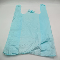 Майка 25+12х45=9мкм 2,6гр голубая 100 шт в упак /50 Артпласт