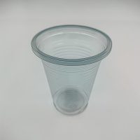 Стакан (стопка) 100 мл Эконом ПЭТ Ø 60 мм h70 мм Упакс-Юнити 100/4000