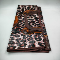 Сумки полипропиленовые 50х45 №3 с молнией клетка  Шер 