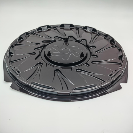 Тортница УК-296-Н, дно коричневое ,226x120/200